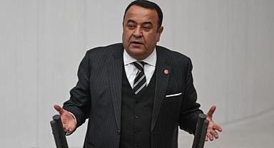 CHP Ankara Milletvekili Adnan Beker, partisinden istifa etti