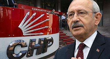 CHP’de 7 il başkanı görevden alındı