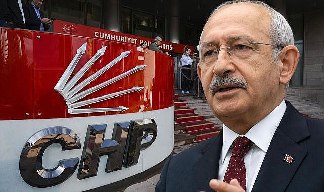CHP’de 7 il başkanı görevden alındı