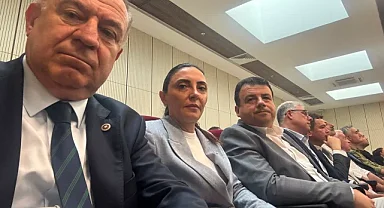 CHP'li Gökhan Zeybek Bursa'da... "Hukuksuzluklara boyun eğmeyeceğiz"