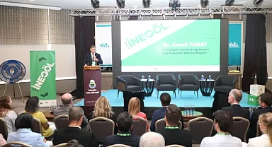 "Cop İnegöl İklim Değişikliği Yerel Taraflar Konferansı" İnegöl'de Yapıldı