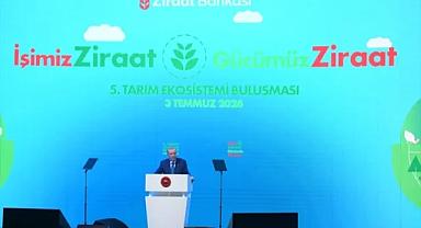 Cumhurbaşkanı Erdoğan'dan çiftçiler ve üreticilere peş peşe müjdeler