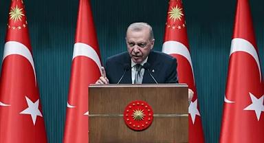 Cumhurbaşkanı Erdoğan duyurdu: İmalat sanayi için 250 milyar liralık bir finansman