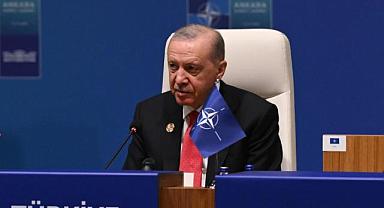 Cumhurbaşkanı Erdoğan: Savunma hedeflerine 5 yıl erken ulaşacağız