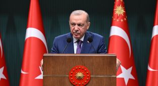 Cumhurbaşkanı Erdoğan'dan şehit Uzman Çavuş Hilal'in ailesine başsağlığı mesajı