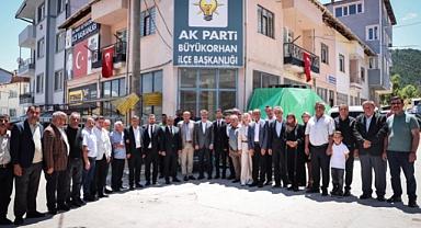 Dağ yöresi Büyükşehir’le güçleniyor