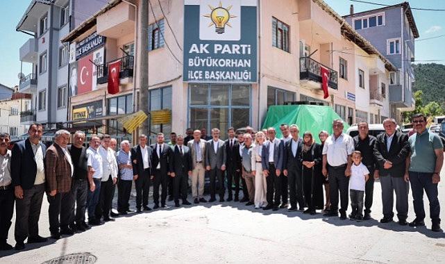 Dağ yöresi Büyükşehir’le güçleniyor