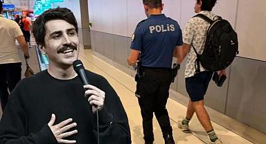 Deniz Göktaş tutuklandı