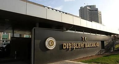 Dışişleri Bakanlığından Batı Trakya'da 8 Türk ilkokulunu kapatan Yunanistan’a tepki