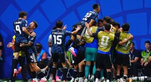 Dünya Kupası'nda finalin adı: İspanya Arjantin