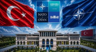 Dünyanın gözü Ankara'da
