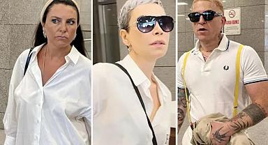 Ece Üner, Gökhan Özoğuz, Öykü Serter'in savunmaları aynı