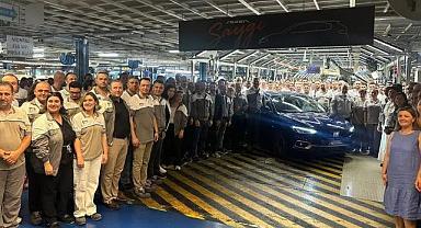 Efsane otomobilin üretimi resmen sona erdi