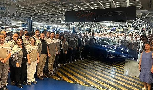 Efsane otomobilin üretimi resmen sona erdi