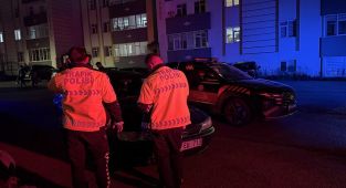 Ehliyetsiz sürücüye kaçışın faturası 83 bin lira oldu