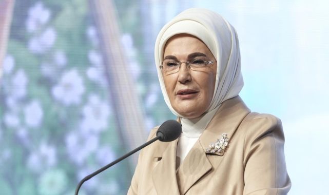Emine Erdoğan lider eşlerini ağırlayacak