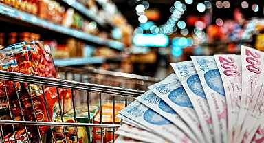 Enflasyon rakamları açıklandı