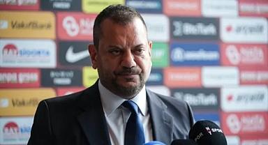 Ertuğrul Doğan: Yabancı kuralında değişiklik olmayacak