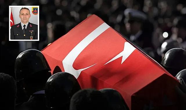 Eskişehir'de Çıkan Silahlı Çatışmada 1 Jandarma Şehit Oldu!