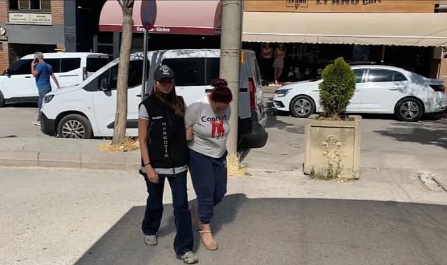 Eskişehir'de narkotik operasyonu: Midesinden 432 gram uyuşturucu çıktı