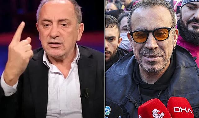 Fatih Altaylı ilk kez açıkladı: Haluk Levent'i defalarca uyardım