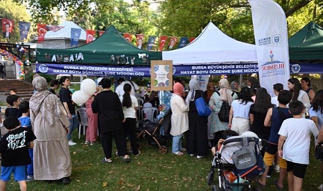 Fethin 700. yılında ilçe şenlikleri Osmangazi'den başladı