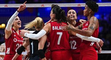 Filenin Sultanları şampiyonluk için Brezilya karşısında