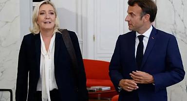 Fransa'da Marine Le Pen'e 3 yıl hapis ve 45 ay siyasi yasak