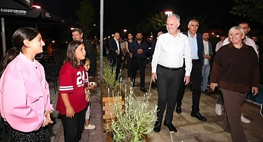 Gastro Kafe Kanal İnegöl'de Hizmete Başladı