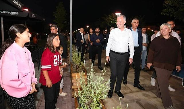 Gastro Kafe Kanal İnegöl'de Hizmete Başladı