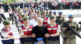 Genelkurmay çatı davasında karar açıklandı