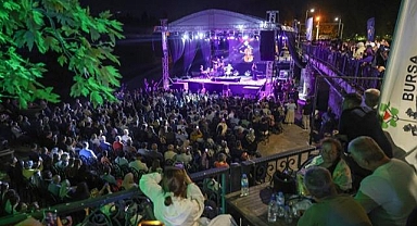 Gölyazı'da unutulmaz gece