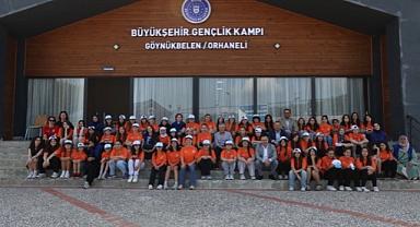 Göynükbelen Gençlik Kampı'nda sezon açıldı