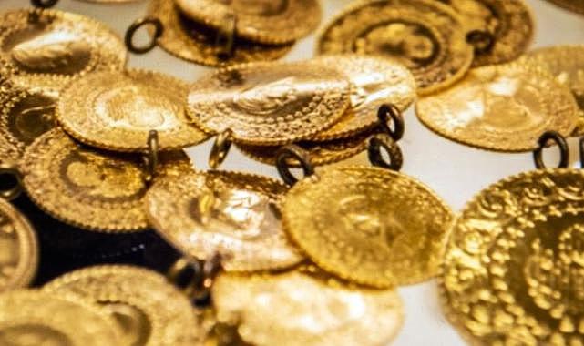 Gram altın 6 bin 167 liradan işlem görüyor