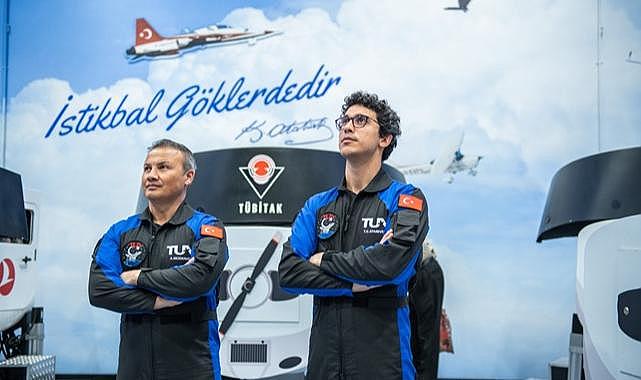 GUHEM Havacılık ve Uzay Teknolojileri Lisesi Milli Teknoloji Hamlesi'nin Liderlerini Yetiştirecek