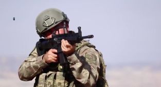 Hafifletilmiş MPT76 MH'lar Mehmetçiğin emrinde