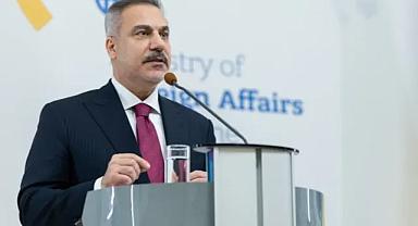 Hakan Fidan: Rusya-Ukrayna savaşının Karadeniz'e taşınmasını istemiyoruz