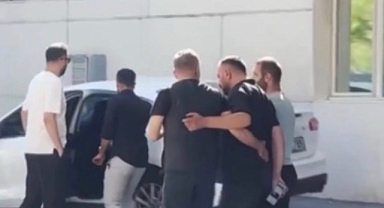 Haluk Levent Bursa’da gözaltına alındı