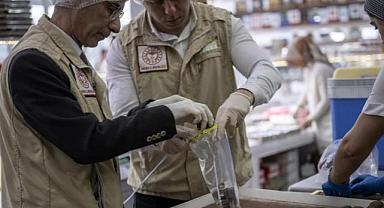 Haziranda gerçekleştirilen gıda denetimlerde 242,8 milyon lira ceza kesildi