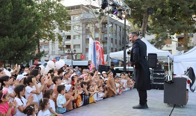 İlçe şenliklerinin ikinci durağı Gürsu oldu