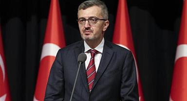 İletişim Başkanı Duran'dan Srebrenitsa mesajı