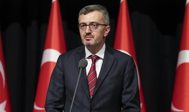 İletişim Başkanı Duran'dan Srebrenitsa mesajı