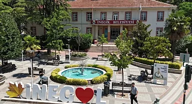 İnegöl Belediyesi eski binası, Gençlik Merkezi'ne dönüşüyor