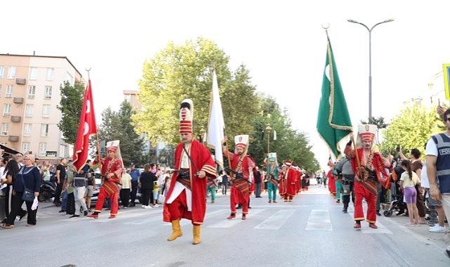İnegöl Belediyesi Kültür Sanat Festivali Bugün Başlıyor