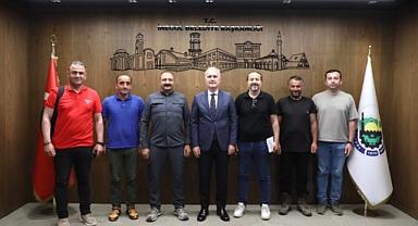 İnegöl Belediyesi’nden Doğa Turizmi İçin Tarihi Adım