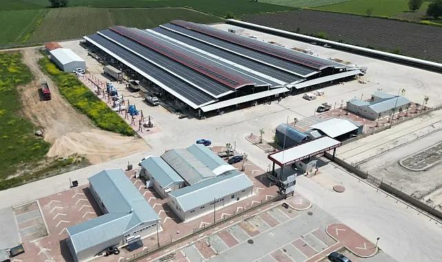 İnegöl Hayvan Pazarı iki ay aradan sonra bu hafta açılıyor