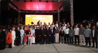 İnegöl milli irade için tek yürek oldu