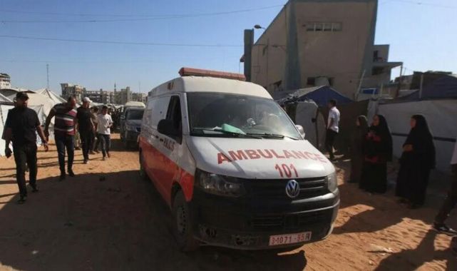 İsrail ambulansı bekletti: Filistinli kadın öldü