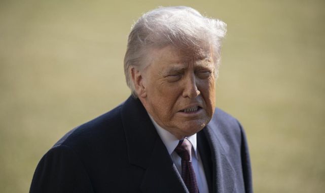 İsrail-Hamas anlaşmasına Trump'tan dikkat çeken yorum