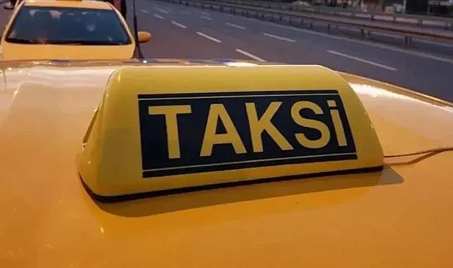 İstanbul'da taksilerde kurallar değişti: Yeni yaş sınırı getirildi